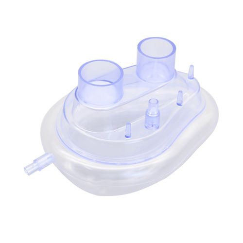 Маска для искусственной вентиляции CPAP - 3091500 series - Cathwide Medical - регулируемая