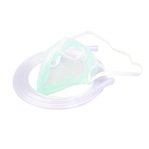 Кислородная маска для глаз - SoFit - Cathwide Medical - из пластика