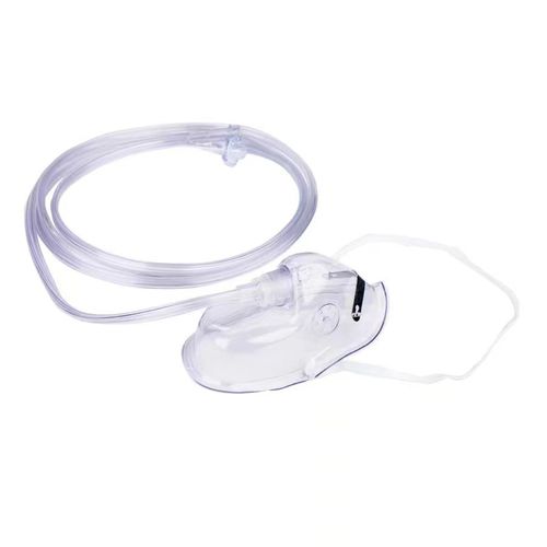 Кислородная маска для капнографии - Etco2  - Cathwide Medical - регулируемая / прозрачная