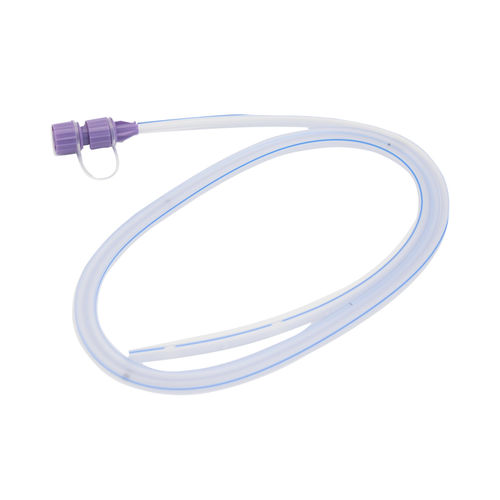 Назогастральный зонд поливинилхлорид - 503 series - Cathwide Medical - рентгеноконтрастный