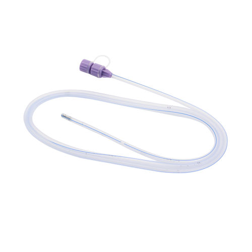 Орогастрическая трубка поливинилхлорид - 502 series - Cathwide Medical - рентгеноконтрастная
