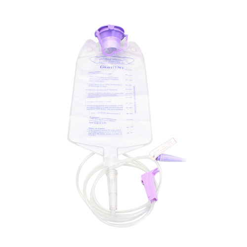 Градуированный набор для энтерального питания - 50001200 - Cathwide Medical