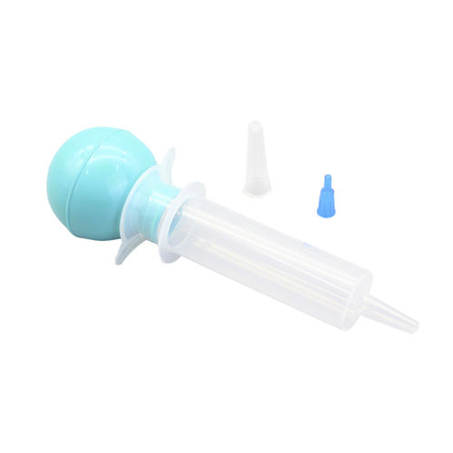 Везикальная груша-спринцовка - 55606000-Green - Cathwide Medical