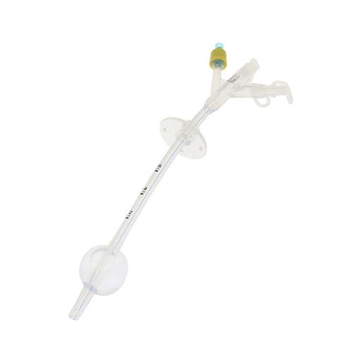 Гастростомическая трубка из силикона - 551 series - Cathwide Medical - градуированная