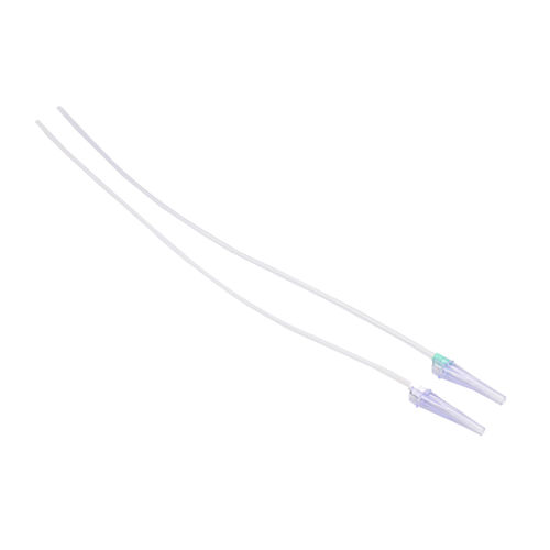 Катетер респираторного всасывания - Y Type Clear - Cathwide Medical - легочный