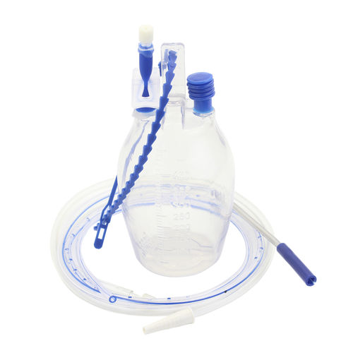 Набор для дренирования ран - 7014001 series - Cathwide Medical