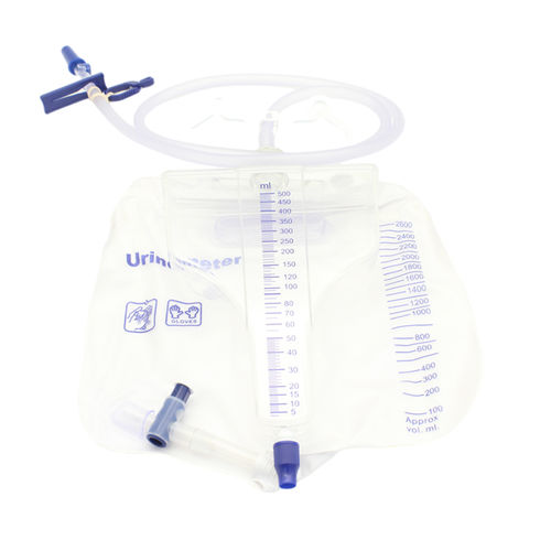 Мочевой набор для дренирования - 117 series - Cathwide Medical