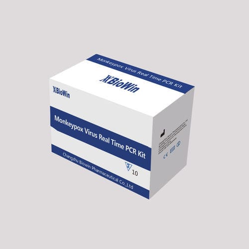 Набор для теста оспа обезьян - Changzhou Biowin Pharmaceutical Co., Ltd. - на инфекционные заболевания / сыворотки / плазменный
