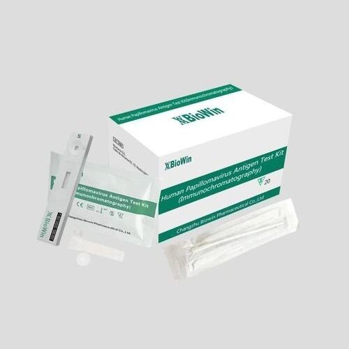 Набор для теста HPV - Changzhou Biowin Pharmaceutical Co., Ltd. - на инфекционные заболевания / на антигены / IgG