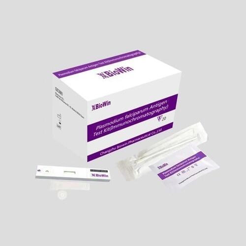 Набор для теста Плазмодии - Changzhou Biowin Pharmaceutical Co., Ltd. - на инфекционные заболевания / на антигены / IgG