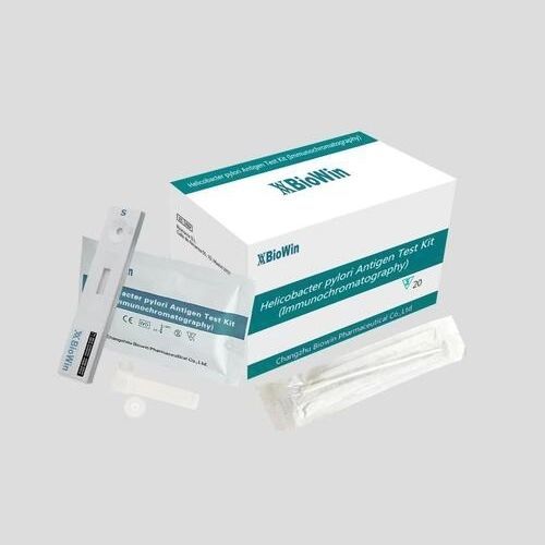 Набор для теста на инфекционные заболевания - Changzhou Biowin Pharmaceutical Co., Ltd. - на антигены / IgG / бактерия Helicobacter pylori