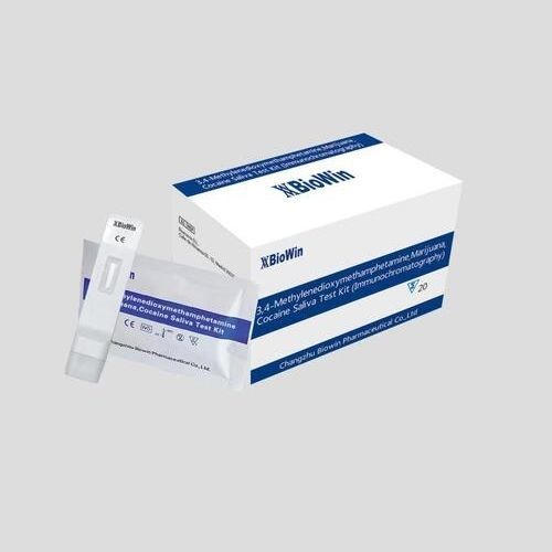 Набор для теста для заболеваний почек - Changzhou Biowin Pharmaceutical Co., Ltd. - на микроальбумин / альбумин / для мочи