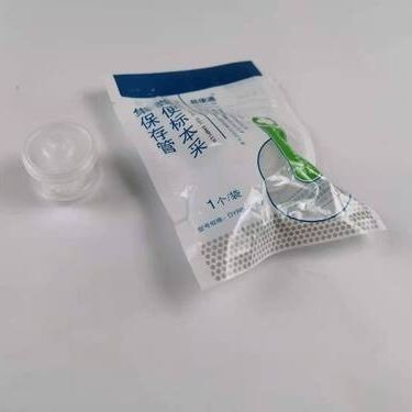 Емкость под пробы для кала - Changzhou Biowin Pharmaceutical Co., Ltd. - для хранения / для кала