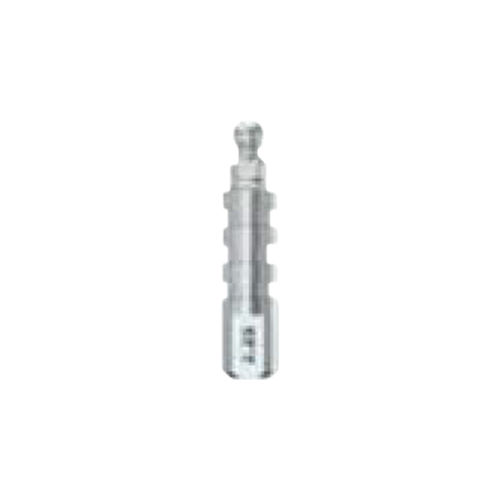 Аналог стоматологического имплантанта из титана - AAF225 - Ora implant system GmbH  - в форме шара / прямой
