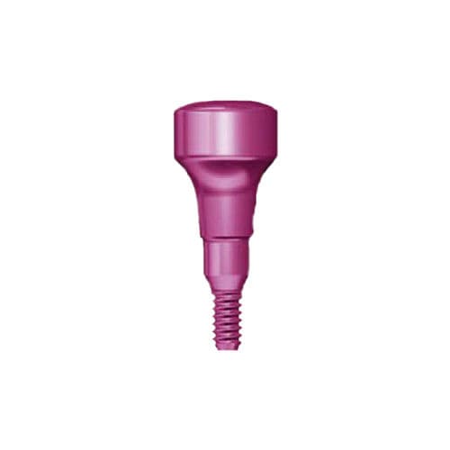 Формирователь десны из титана - VGFTP4050 - Ora implant system GmbH  - внутренний шестиугольник / прямой / винтовой