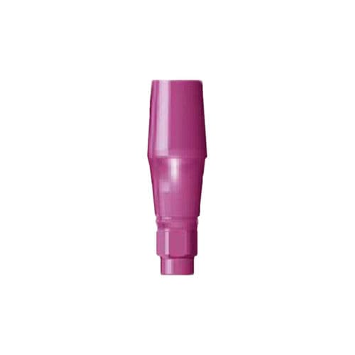 Абатмент из титана - PDFTP100  - Ora implant system GmbH  - внутренний шестиугольник / прямой