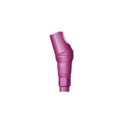 Абатмент из титана - PAFTP2001 - Ora implant system GmbH  - внутренний шестиугольник / угловой