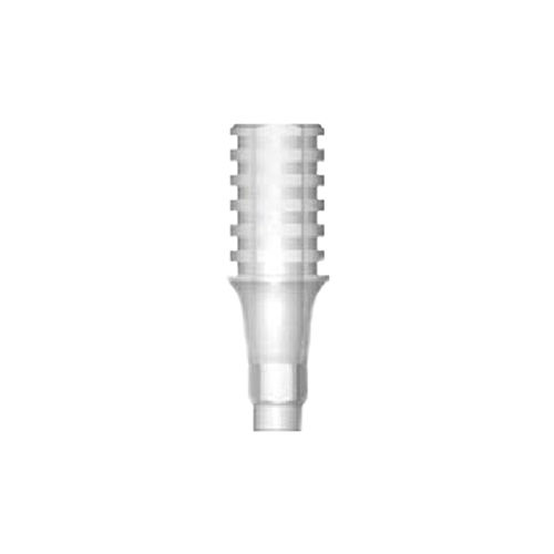 Абатмент из PMMA - CCFTP370R - Ora implant system GmbH  - внутренний шестиугольник / прямой / сборный