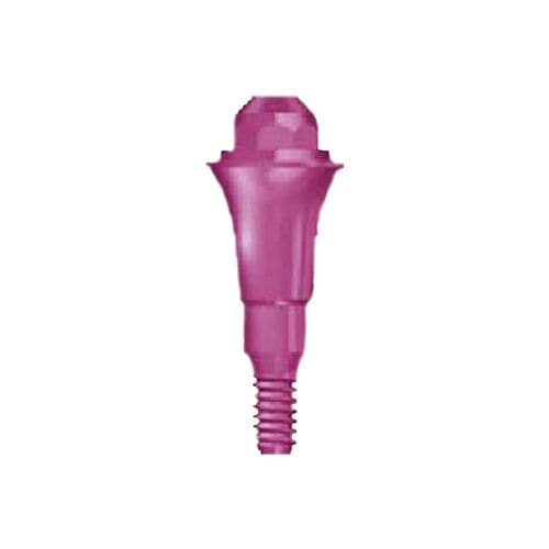 Абатмент из титана - PEFTP150 - Ora implant system GmbH  - внутренний шестиугольник / прямой / винтовой