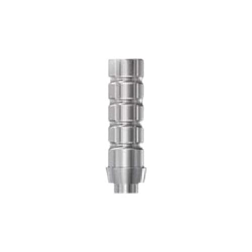 Цилиндрический абатмент - PPE325 - Ora implant system GmbH  - из титана / внутренний / прямой