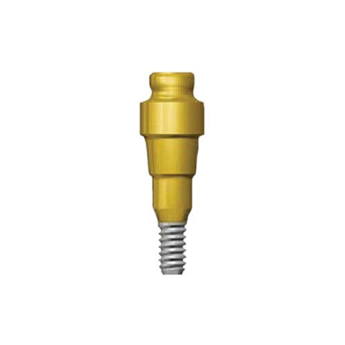 Абатмент из титана - 030FTPE1 - Ora implant system GmbH  - внутренний шестиугольник / прямой