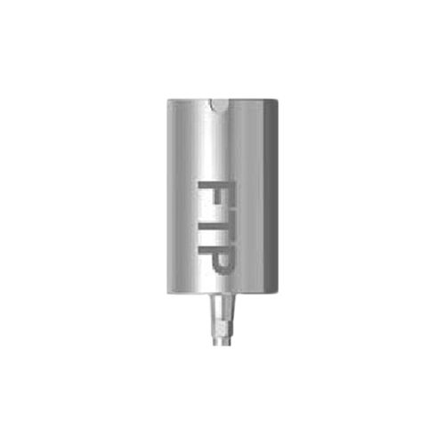 Абатмент из титана - PRML16FTP - Ora implant system GmbH  - внутренний / прямой / фабричная заготовка