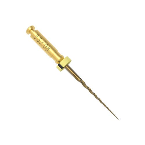 Ротационный эндодонтический напильник - Smart Opener - Ora implant system GmbH  - для определения формы корневого канала / дорожка скольжения / для подготовки к установке коронки