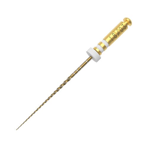 Ротационный эндодонтический напильник - Smart Carver - Ora implant system GmbH  - для определения формы корневого канала / NiTi