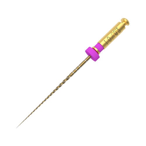 Ротационный эндодонтический напильник - Smart Path 0.13  - Ora implant system GmbH  - дорожка скольжения / NiTi