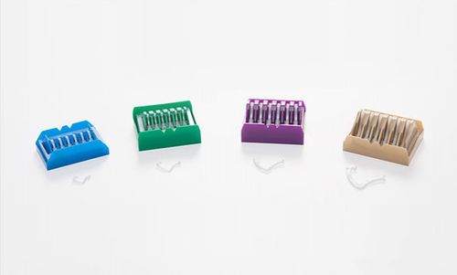 Сосудистый хирургический зажим - VASOCLIP® - Yuwon Meditech