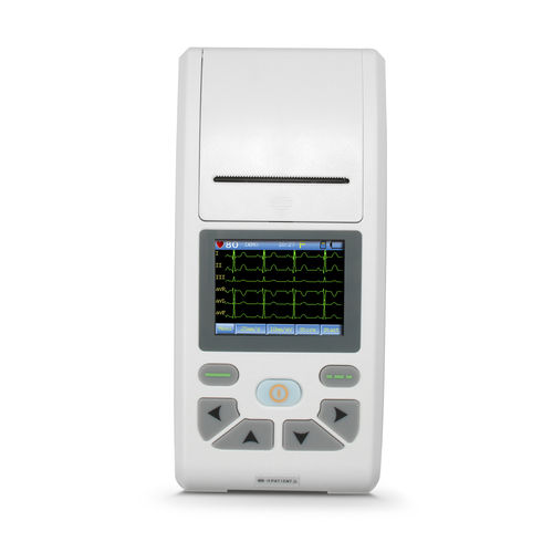 Электрокардиограф для спокойного состояния - ECG90A - Semcares - 3 канала / цифровой / с принтером