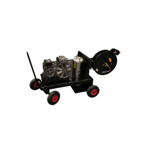 Распылитель распылитель - TS AG100 - Tecnostatic - переносной / электростатический