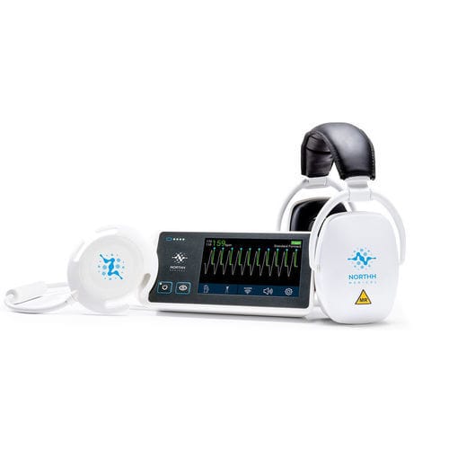 Фетальный монитор ЧСС - smart-sync - Northh Medical GmbH