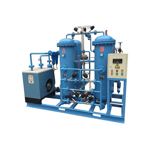 Производственная линия - ORN-5A - Hangzhou OuRui Air Separation Equipment Co., Ltd.