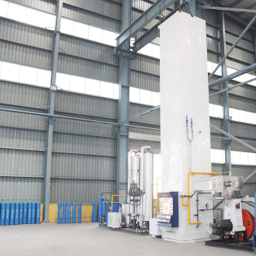 Автоматизированная наполнительная машина - Hangzhou OuRui Air Separation Equipment Co., Ltd. - модульная / для жидкости / для газов