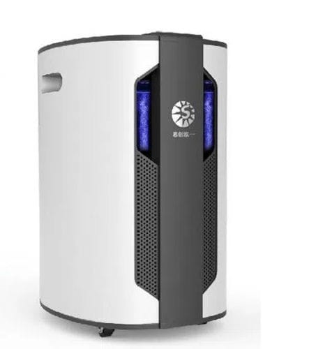 Генератор водорода высокая чистота - HA600 - Guangzhou Sichuang Hongyi Electronic Technology Co., Ltd - медицинский / напольный