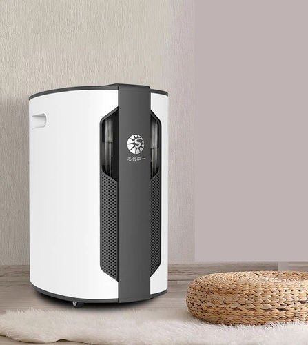 Генератор водорода высокая чистота - HA600 - Guangzhou Sichuang Hongyi Electronic Technology Co., Ltd - медицинский / напольный / с сенсорным экраном