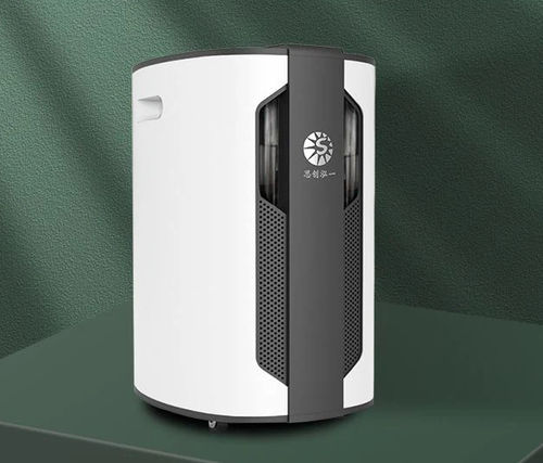 Медицинский генератор водорода - HA600 - Guangzhou Sichuang Hongyi Electronic Technology Co., Ltd - напольный / с сенсорным экраном / с большим расходом