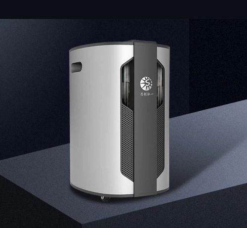 Генератор водорода высокая чистота - HA1200 - Guangzhou Sichuang Hongyi Electronic Technology Co., Ltd - медицинский / напольный / с сенсорным экраном