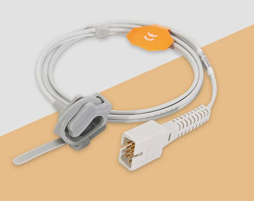 Пальцевый датчик SpO2 - Guangzhou Sichuang Hongyi Electronic Technology Co., Ltd - педиатрический / из пластика