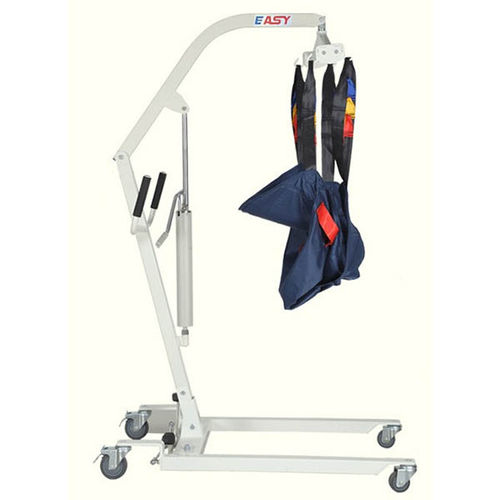Гидравлический подъемник для пациентов - HY101-01 - Changzhou KonDak Medical Rehabilitation Equipment - на роликах