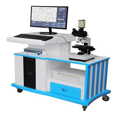 Анализатор спермы - ZJ-3000E - Zhong Jie Electronic Technology