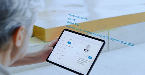 Программное обеспечение для виртуальной реабилитации - RehabHub™ - Shanghai Fuliye Intelligent Technology - для связи / кинезитерапия / для планшетного ПК