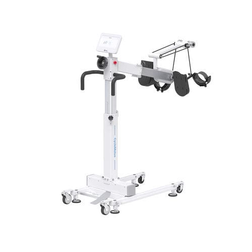 Педальный тренажер ноги - CycleMotus™B2L - Shanghai Fuliye Intelligent Technology - пролежни на спине