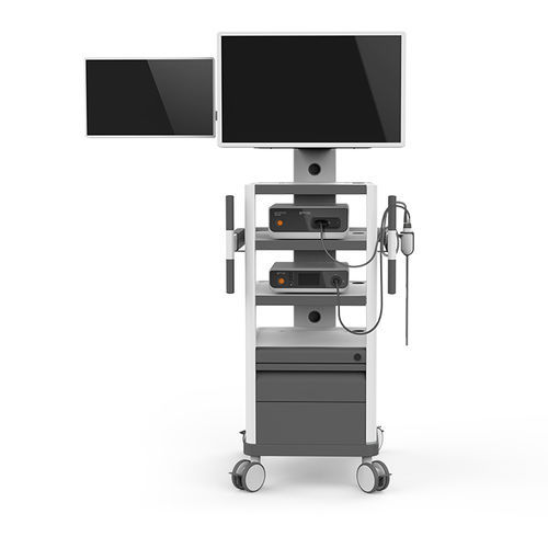 Стойка для лапароскопии - DFVision® - Shanghai MedBot - для 3D-визуализации