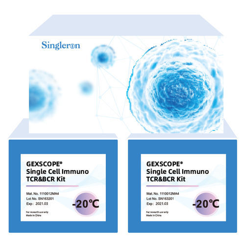 Набор реактивов в растворе - GEXSCOPE® - Singleron Biotechnologies - ткани / для молекулярной биологии