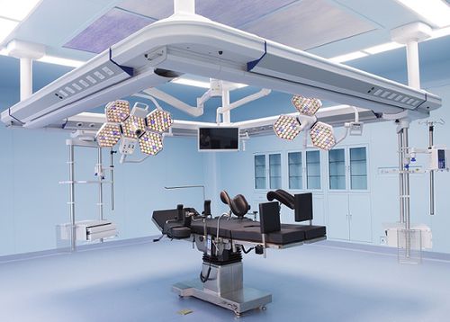Модульный Чистая комната - Jiangsu Fuyou Medical - встроенный