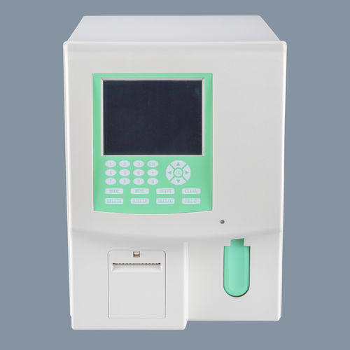 Автоматический гематологический анализатор - HB-7021 - Jiangsu Fuyou Medical Co.Ltd - настольный / 22 параметра / с дифференциацией на 3 части