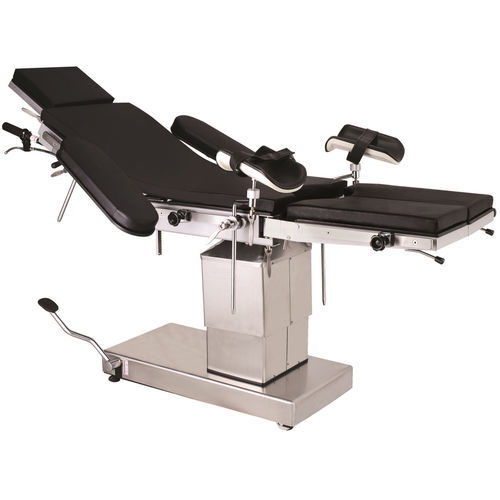 Универсальный операционный стол - FY300C - Jiangsu Fuyou Medical - механический / подъемный / с подлокотниками