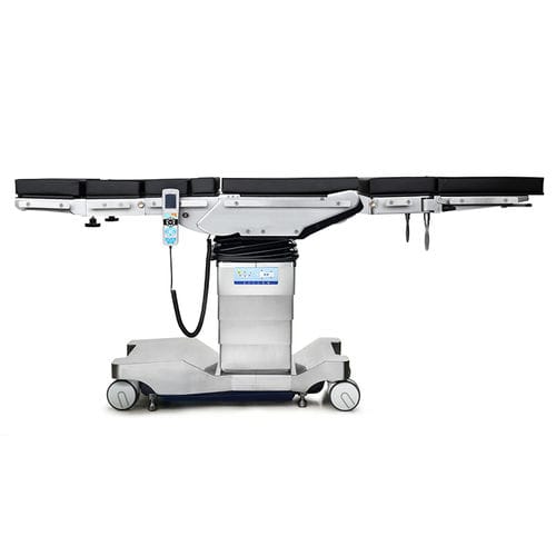 Универсальный операционный стол - FYE800 - Jiangsu Fuyou Medical - электрический / подъемный / откидной